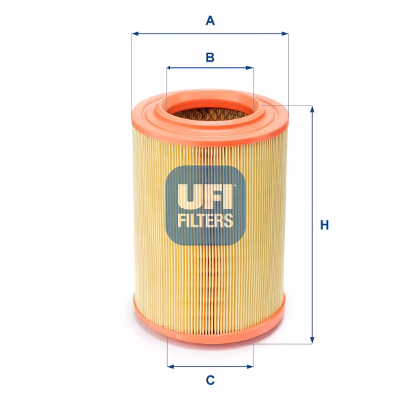 UFI Filtro aria