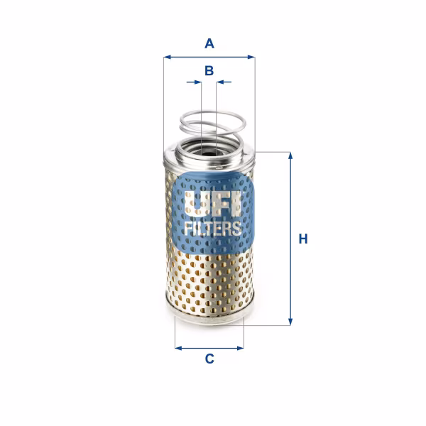 UFI Filtro olio