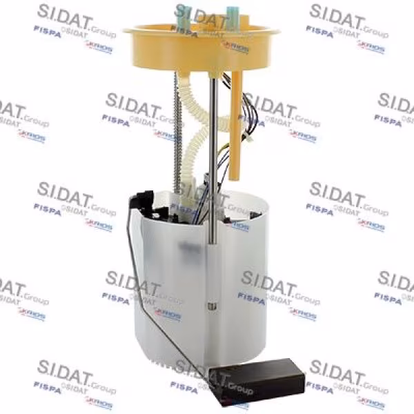 SIDAT Imp. alimentazione carburante