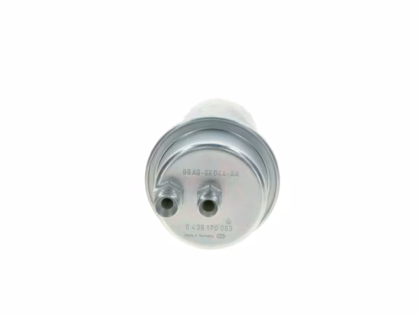 BOSCH Accumulatore pressione, Pressione carburante
