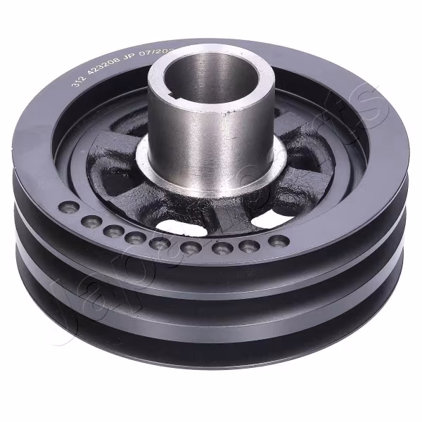 JAPANPARTS Puleggia cinghia, albero a gomiti