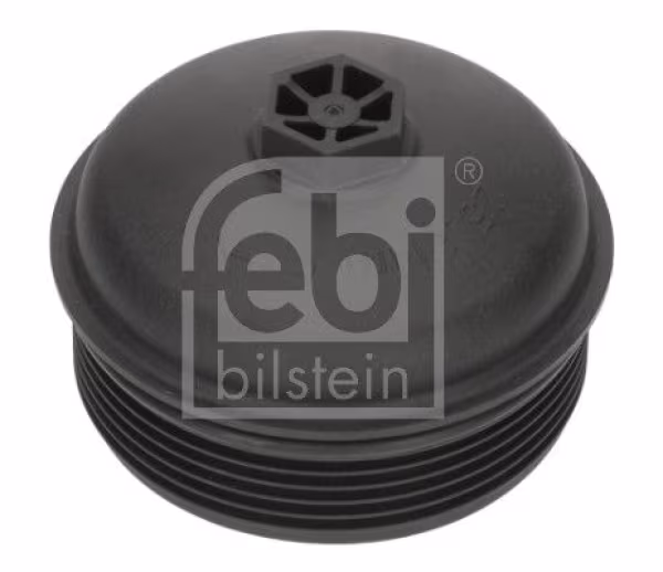 FEBI BILSTEIN Calotta, Carter filtro olio