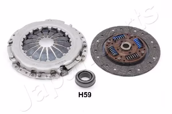 JAPANPARTS Kit frizione
