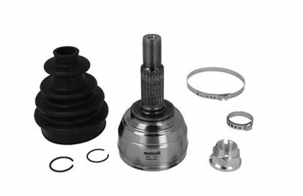METELLI Kit giunti, Semiasse