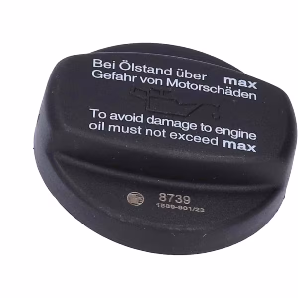 BIRTH Chiusura, bocchettone riempimento olio