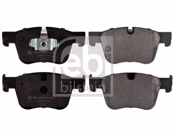 FEBI BILSTEIN Kit pastiglie freno, Freno a disco