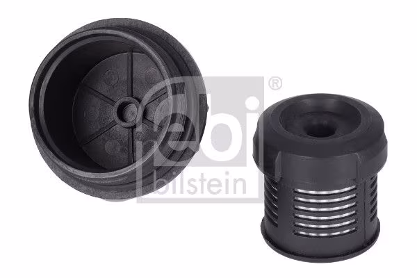 FEBI BILSTEIN Filtro idraulico, accop. lamellare (trazione integrale)