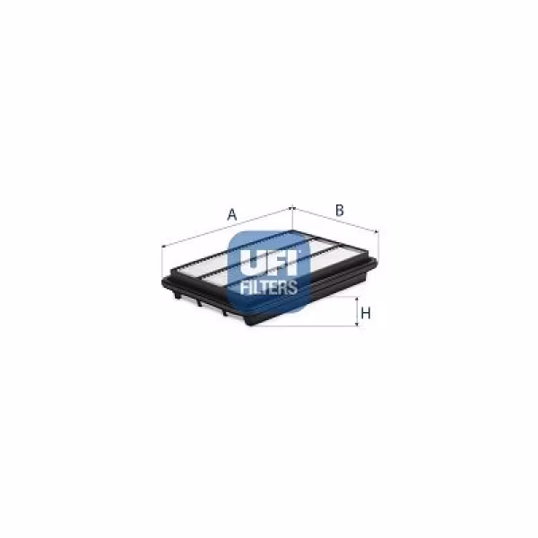 UFI Filtro aria