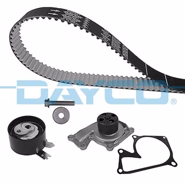 DAYCO Pompa acqua + Kit cinghie dentate