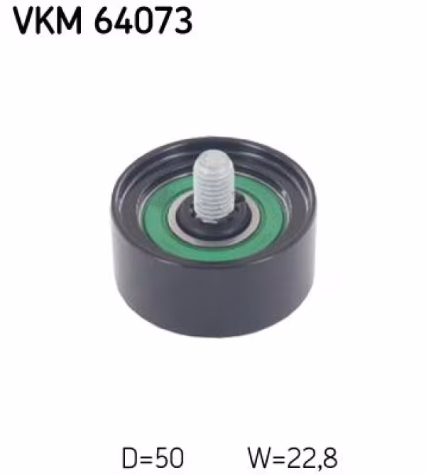 SKF Galoppino/Guidacinghia, Cinghia Poly-V