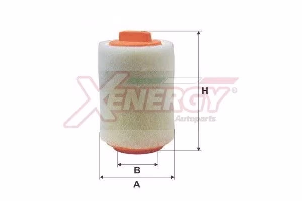 AP XENERGY Filtro aria