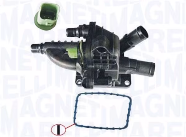 MAGNETI MARELLI Termostato, refrigerante