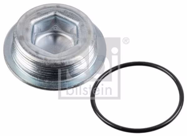FEBI BILSTEIN Tappo filettato, alloggiamento monoblocco