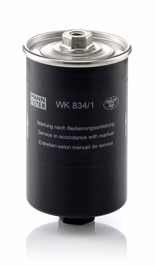MANN-FILTER Filtro carburante