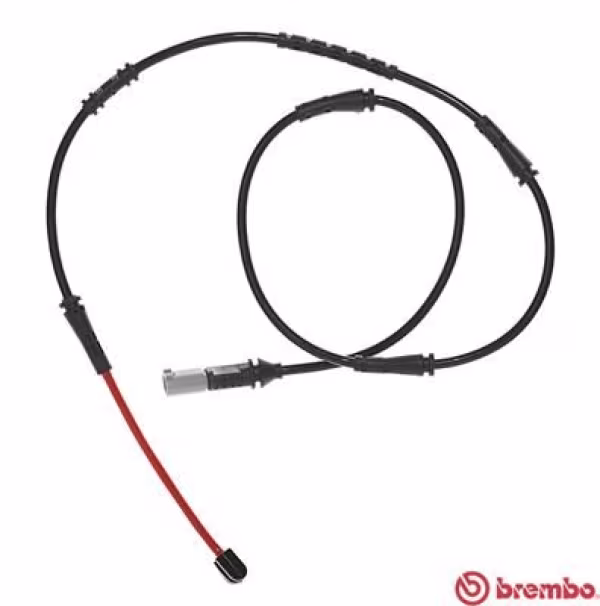 BREMBO Contatto segnalazione, Usura past. freno/mat. d\'attrito