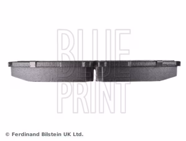 BLUE PRINT Kit pastiglie freno, Freno a disco