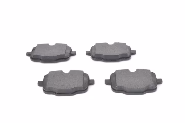 BOSCH Kit pastiglie freno, Freno a disco