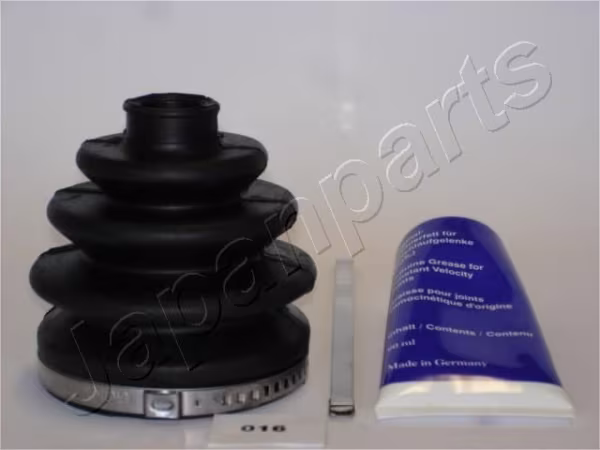 JAPANPARTS Kit cuffia, Semiasse
