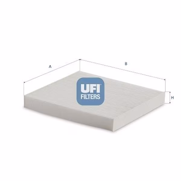 UFI Filtro, Aria abitacolo
