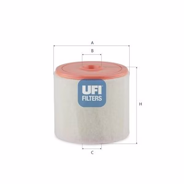 UFI Filtro aria