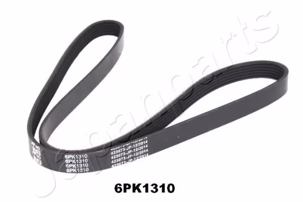 JAPANPARTS Cinghia Poly-V