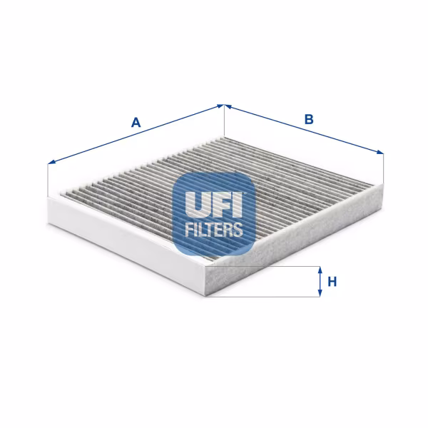 UFI Filtro, Aria abitacolo