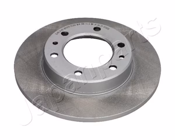 JAPANPARTS Disco freno