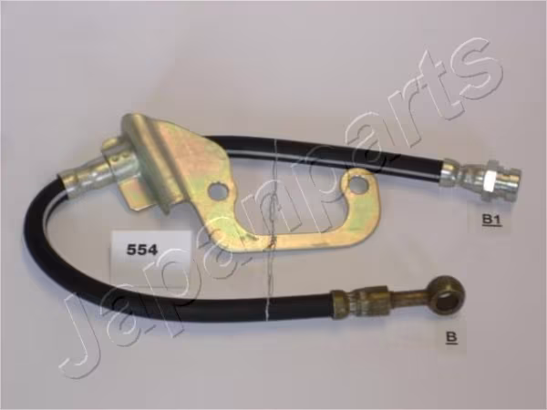 JAPANPARTS Supporto, Flessibile freno