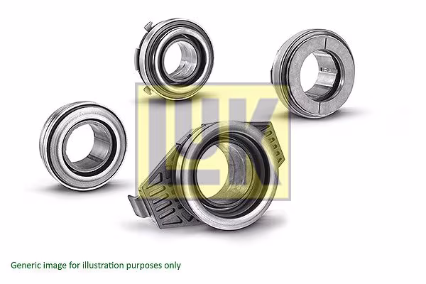 Schaeffler LuK Reggispinta distacco frizione