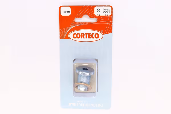 CORTECO Vite di chiusura, vaschetta dell\'olio