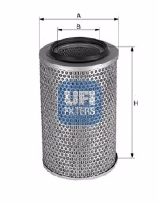 UFI Filtro aria