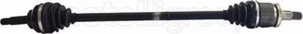 METELLI Albero motore/Semiasse