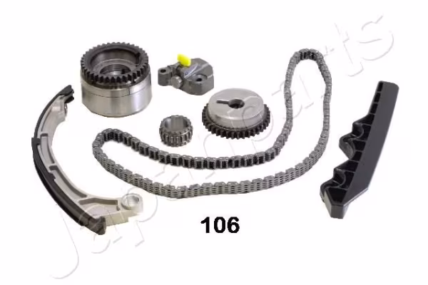 JAPANPARTS Kit catena distribuzione