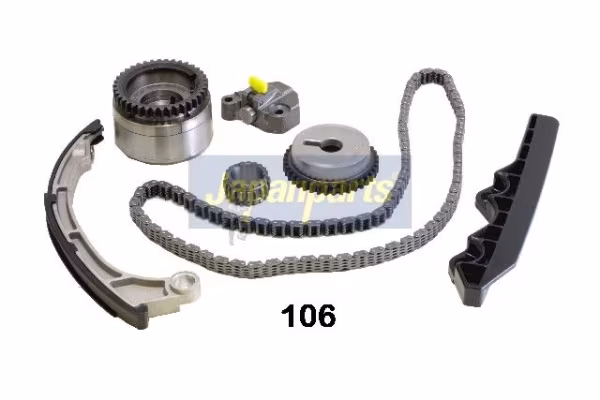 JAPANPARTS Kit catena distribuzione