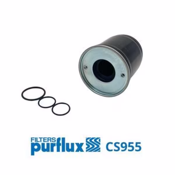 PURFLUX Filtro carburante