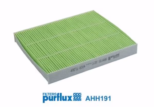 PURFLUX Filtro, Aria abitacolo