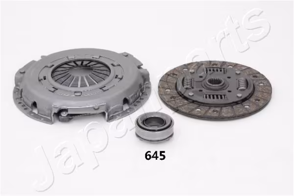 JAPANPARTS Kit frizione