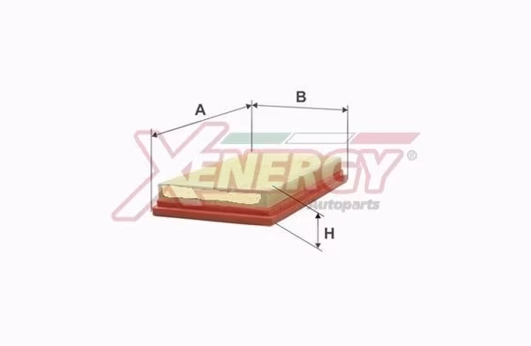 AP XENERGY Filtro aria