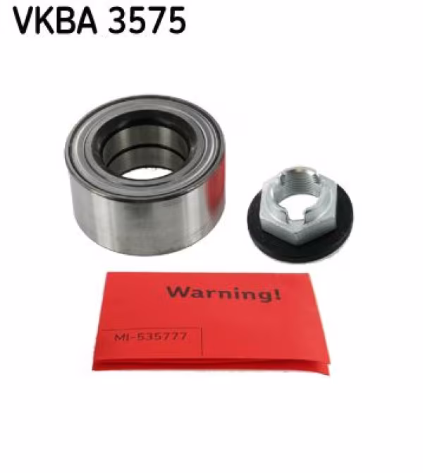SKF Kit cuscinetto ruota