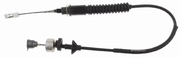 SACHS Cavo comando, Comando frizione