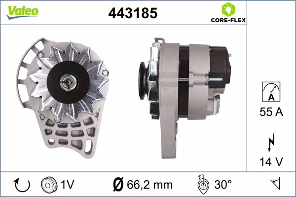 VALEO Alternatore