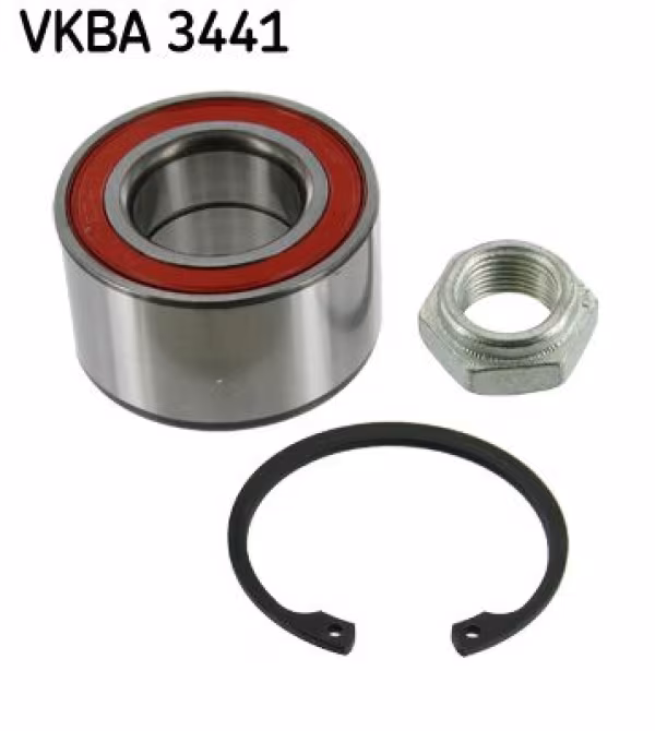 SKF Kit cuscinetto ruota