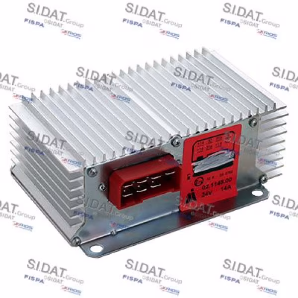 SIDAT Intermittenza di lampeggio