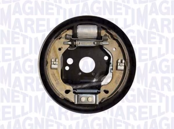 MAGNETI MARELLI Kit ganasce freno