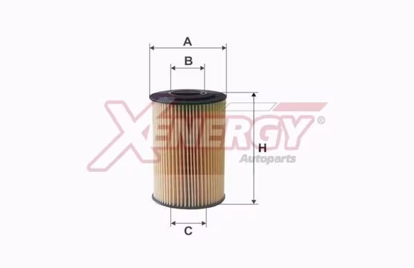 AP XENERGY Filtro olio