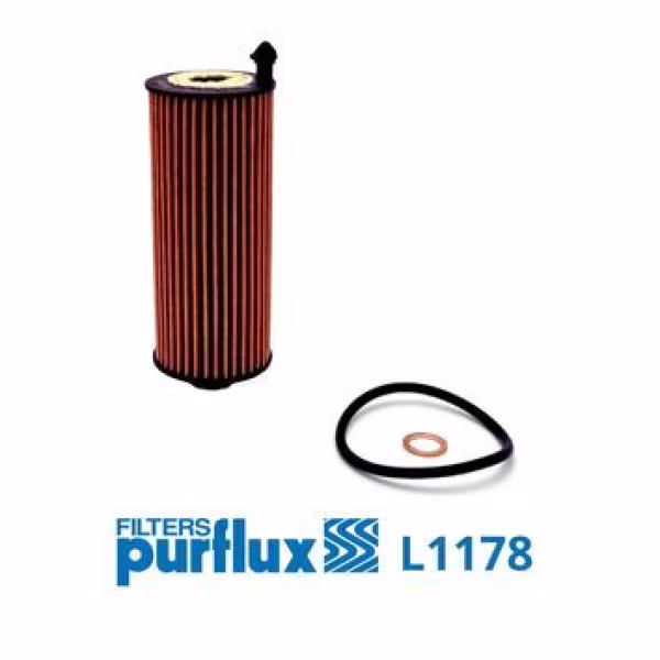 PURFLUX Filtro olio