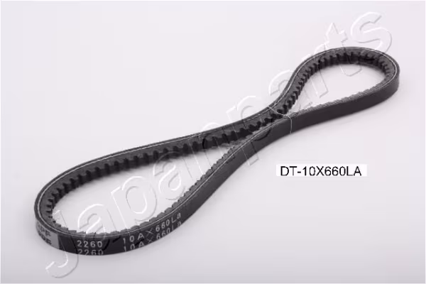 JAPANPARTS Cinghia trapezoidale