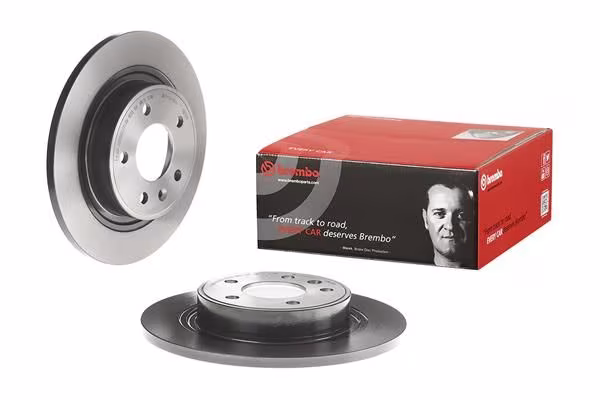 BREMBO Disco freno