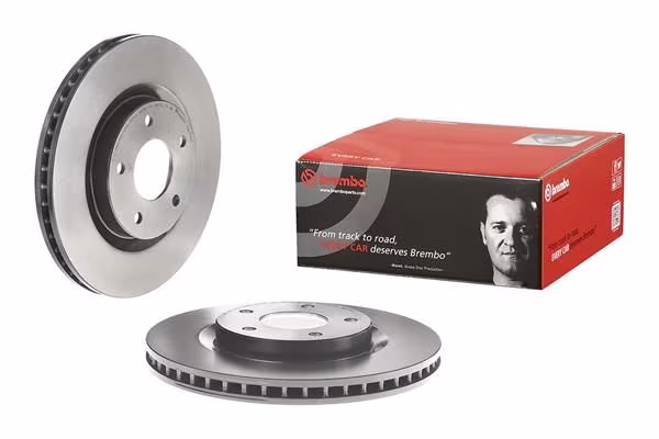 BREMBO Disco freno