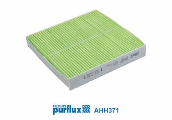 PURFLUX Filtro, Aria abitacolo